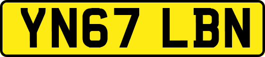 YN67LBN