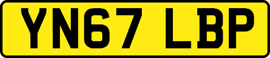 YN67LBP