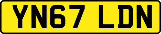 YN67LDN
