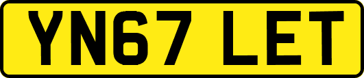 YN67LET