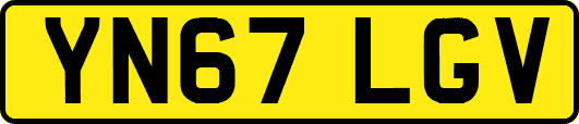YN67LGV