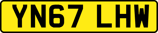 YN67LHW