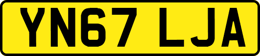 YN67LJA