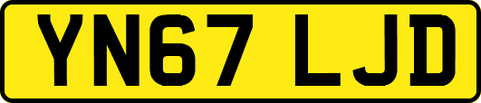 YN67LJD