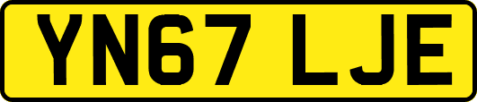 YN67LJE