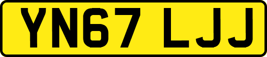 YN67LJJ