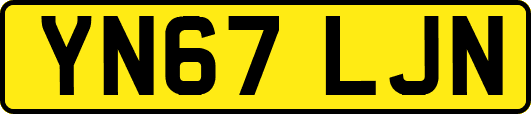 YN67LJN