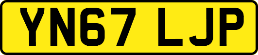 YN67LJP
