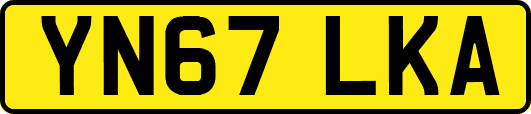YN67LKA