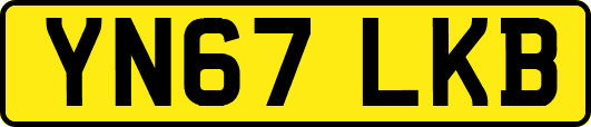 YN67LKB
