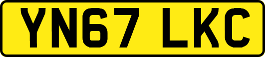 YN67LKC