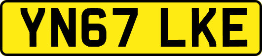 YN67LKE