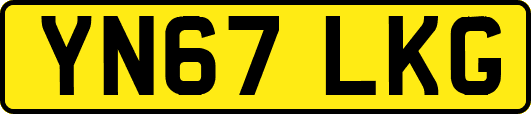 YN67LKG