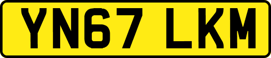 YN67LKM