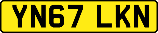 YN67LKN