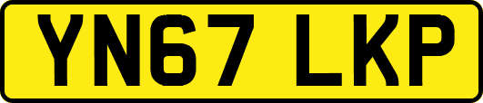 YN67LKP