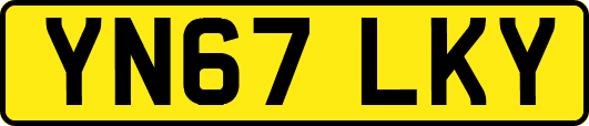YN67LKY