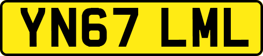 YN67LML