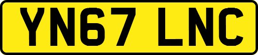 YN67LNC