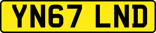 YN67LND