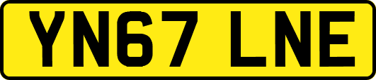 YN67LNE