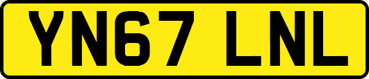 YN67LNL