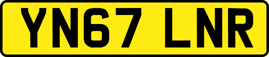 YN67LNR