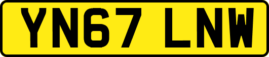 YN67LNW