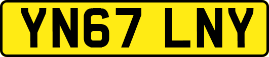 YN67LNY