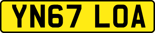 YN67LOA
