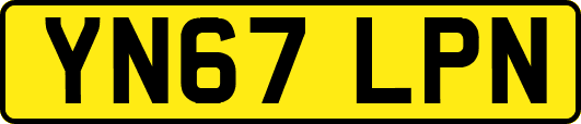 YN67LPN
