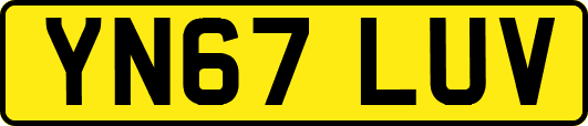YN67LUV
