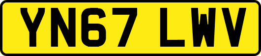 YN67LWV