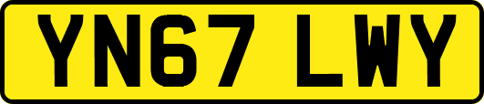 YN67LWY