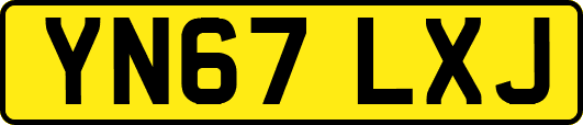 YN67LXJ