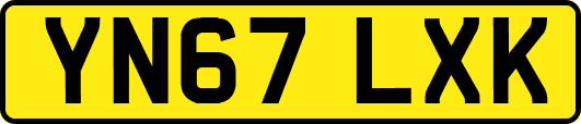 YN67LXK