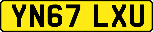 YN67LXU