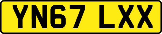 YN67LXX