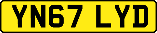 YN67LYD