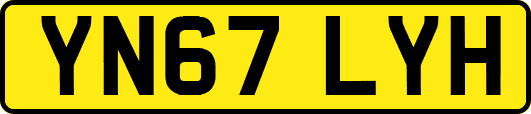 YN67LYH
