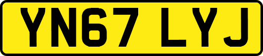 YN67LYJ