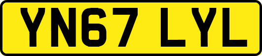 YN67LYL
