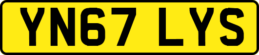 YN67LYS