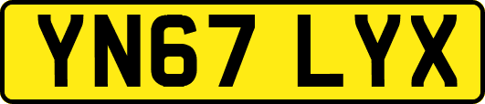 YN67LYX