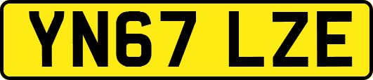 YN67LZE