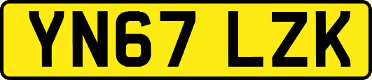 YN67LZK