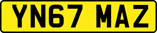 YN67MAZ