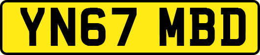 YN67MBD