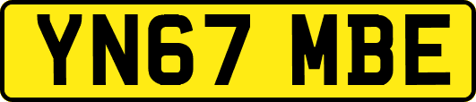 YN67MBE