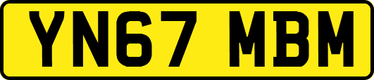 YN67MBM